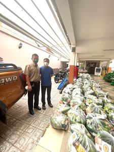 Tấm lòng vàng nhân nghĩa